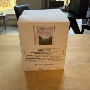 Maison Martin Margiela Replica Candle - Cream